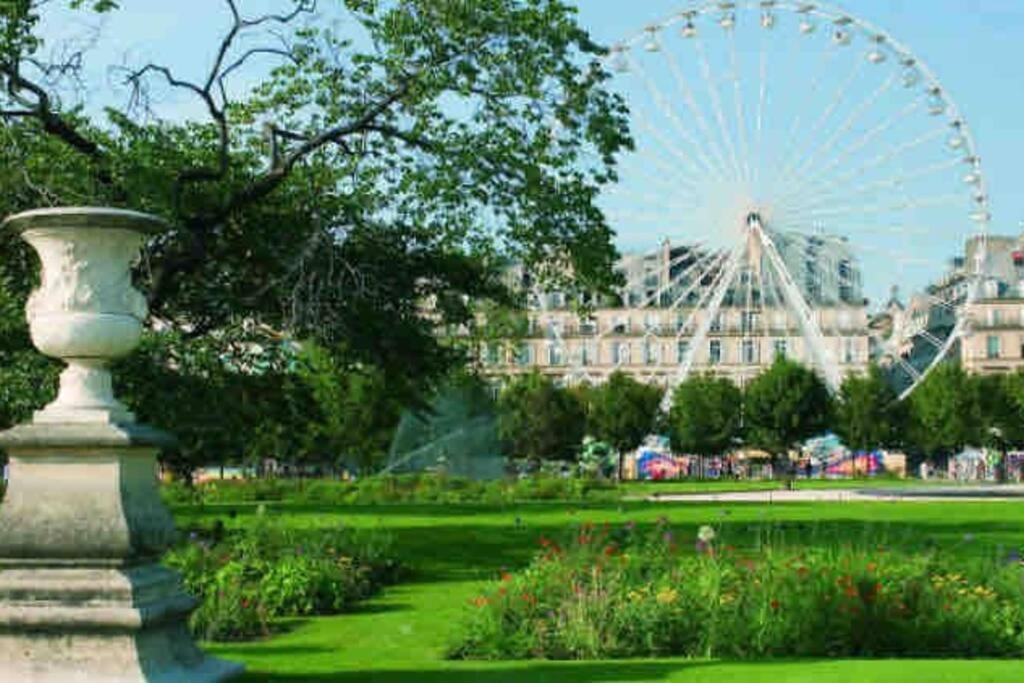 파리 Iconic Location Only 500 Meters To The Louvre 아파트 외부 사진